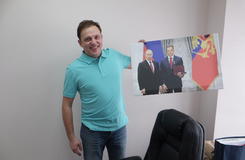 Поздравление Директора...